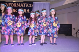 Acto de Clausura "Todos por la Paz"
